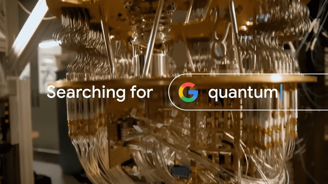 What is Quantum Mechanics? | Google Quantum AI